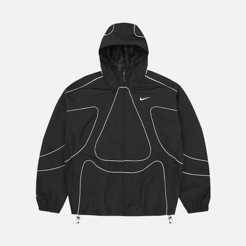 Corteiz RTW x Nike NRG Jacket - Onyx Black