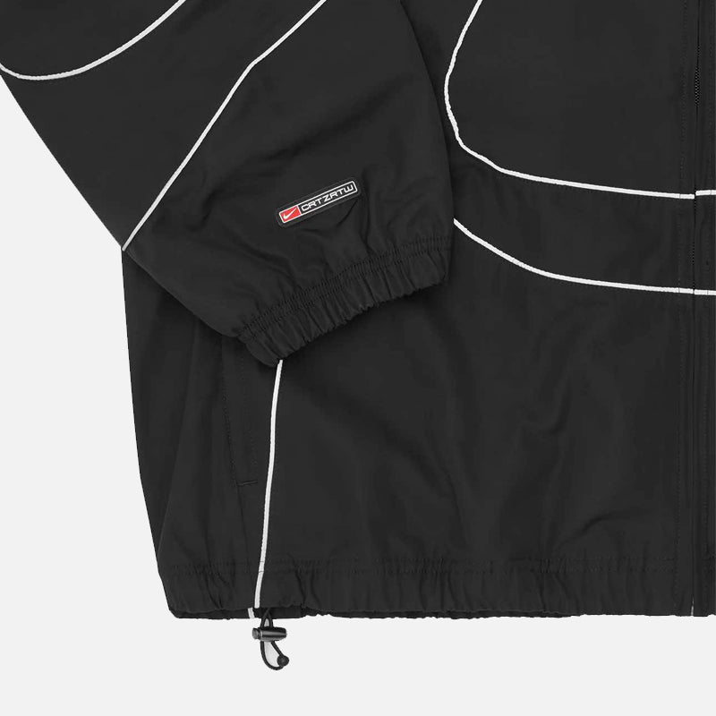 Corteiz RTW x Nike NRG Jacket - Onyx Black