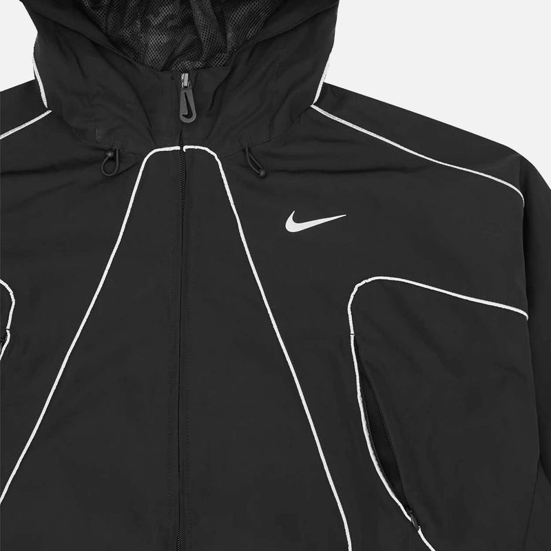 Corteiz RTW x Nike NRG Jacket - Onyx Black