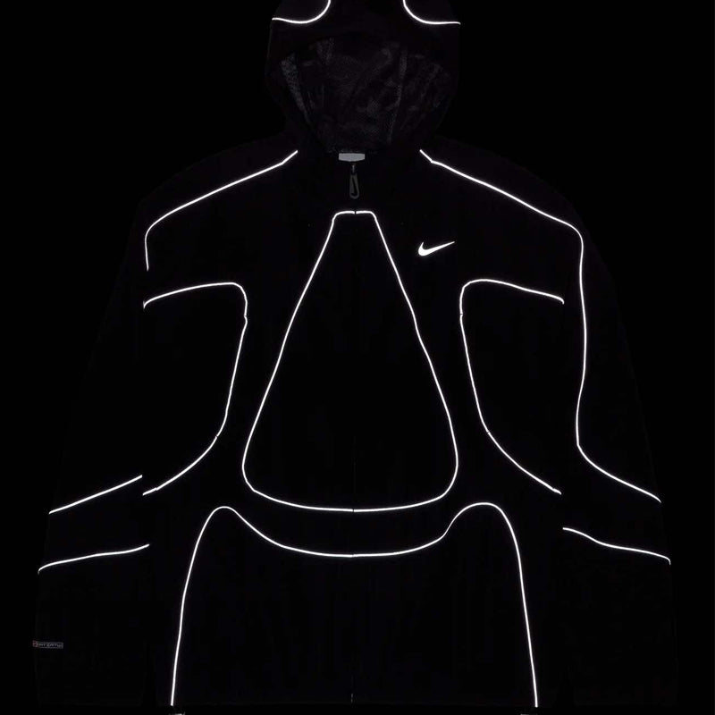 Corteiz RTW x Nike NRG Jacket - Onyx Black