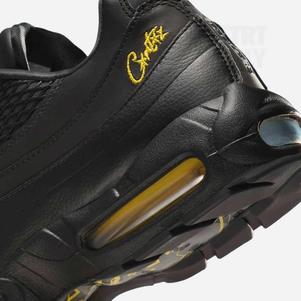 Corteiz RTW x Nike Air Max 95 - Honey Black