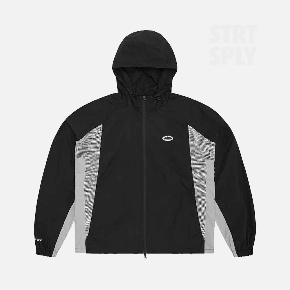 Corteiz RTW Spring Jacket V2 - Black