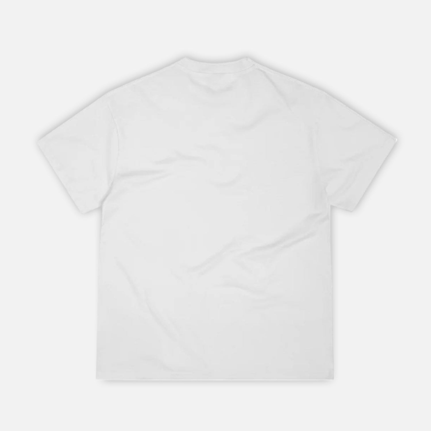 Corteiz RTW Alcatraz Baseball T-Shirt - White / Black