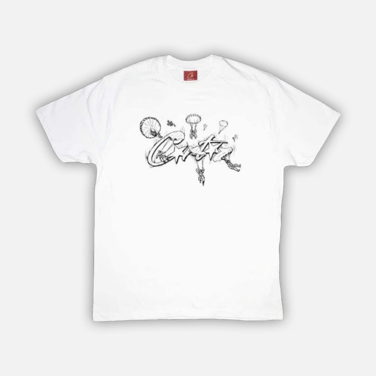 CorteizTシャツ Buy Corteiz OG Island Tee 'Black/Yellow' - 07892