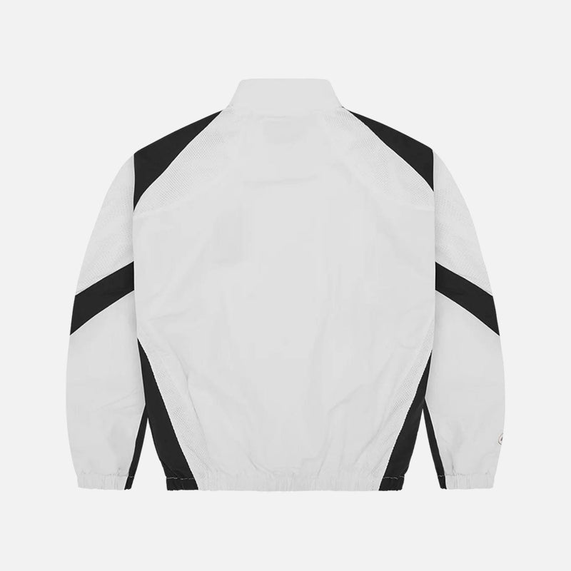 Corteiz RTW Olympic Shuku Jacket - White / Black