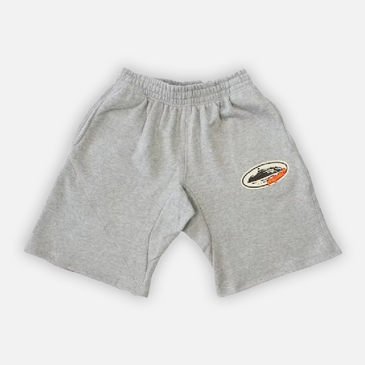 Corteiz Alcatraz Sweat Short *Sweatshirt + Shorts - Depop