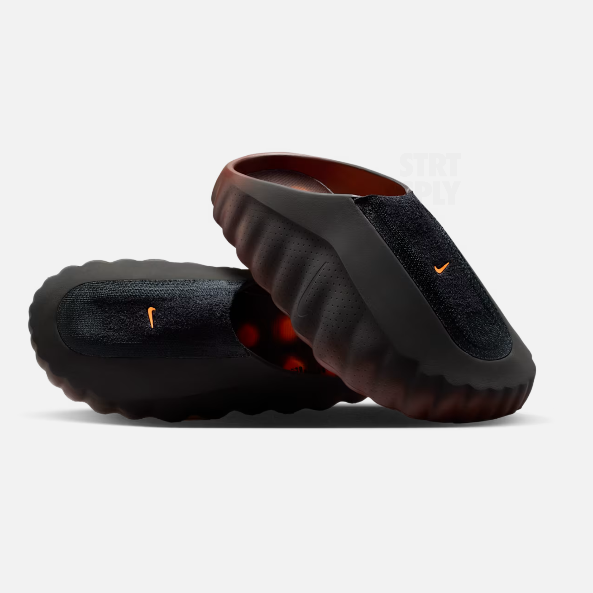 Nike Mind 001 Flyknit Mule - Bronze Eclipse