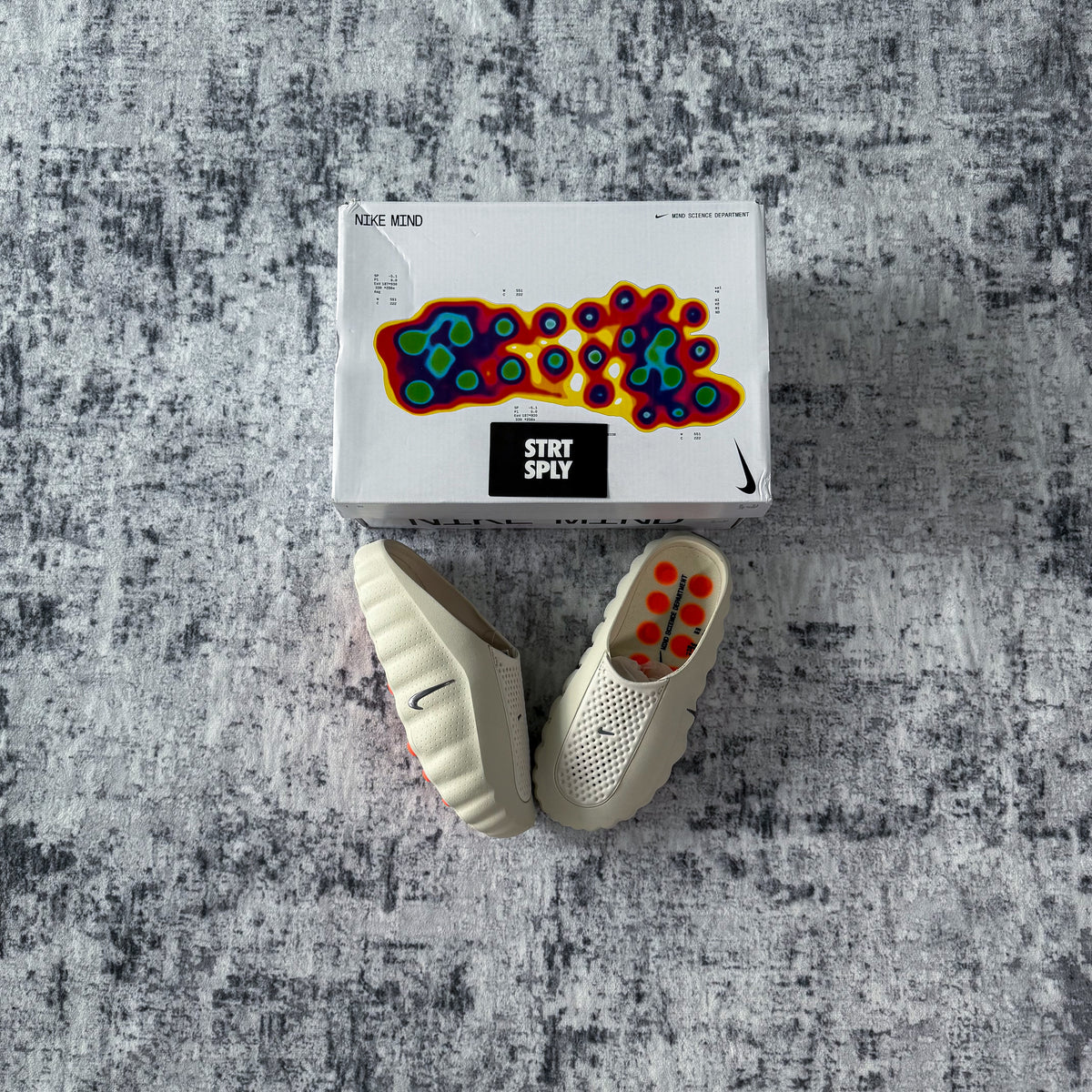 Nike Mind 001 Mule - Bone
