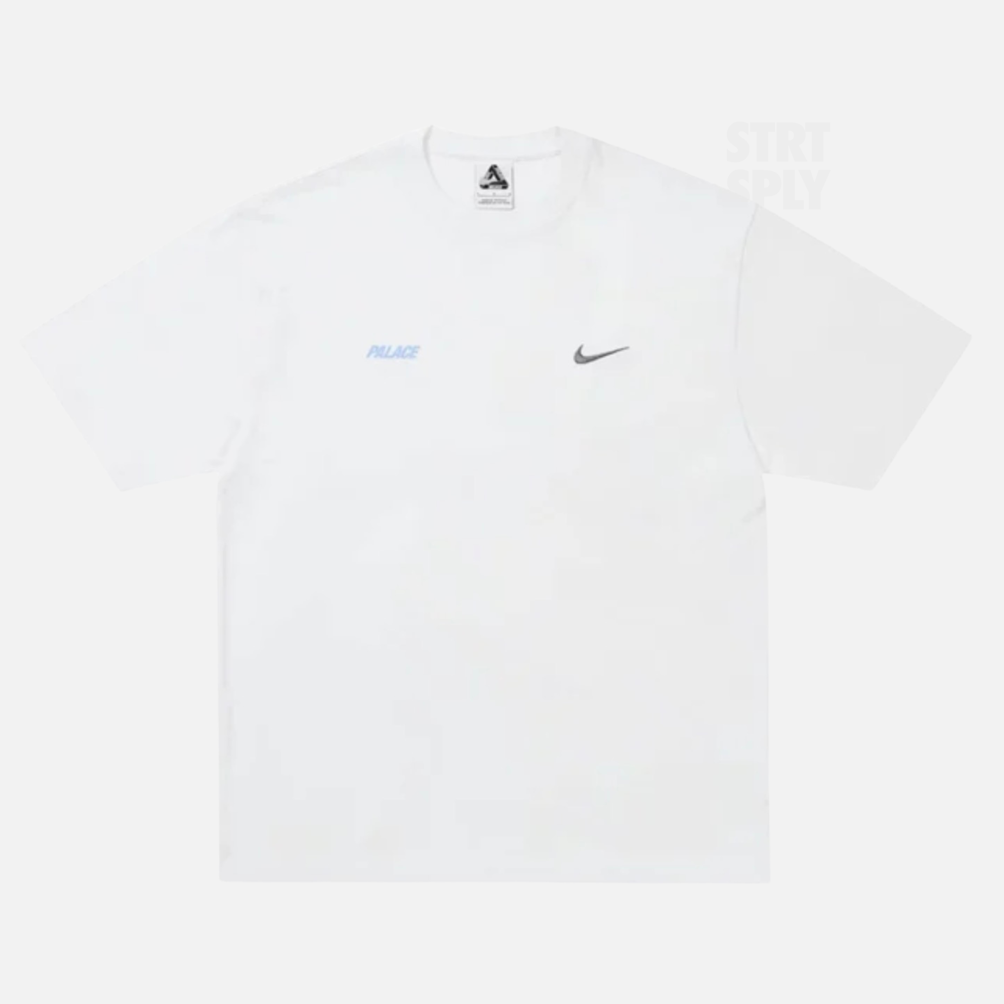 Palace x Nike Swoosh T-Shirt - White