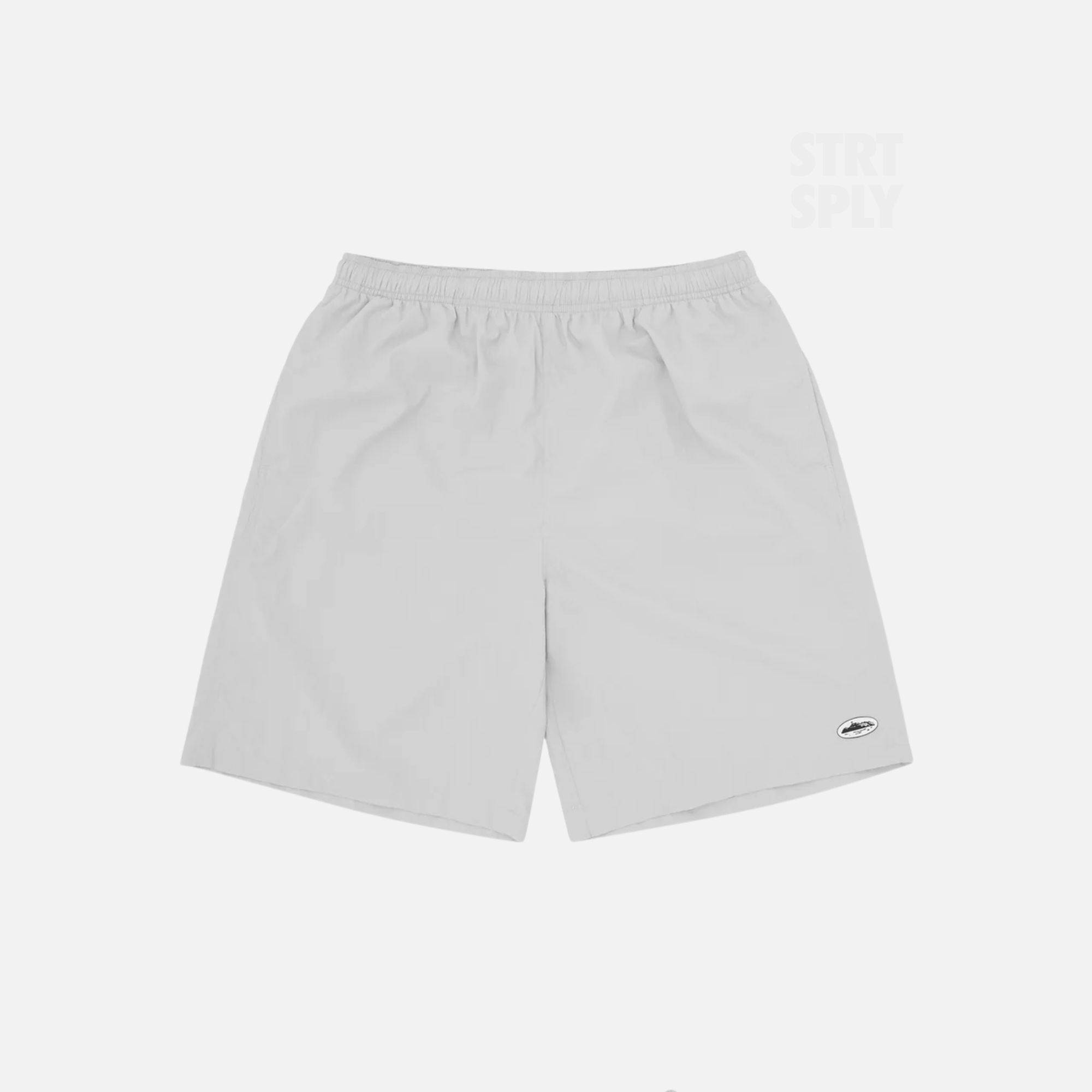 Corteiz RTW Hydro Water Reactive Swim Short - Grey