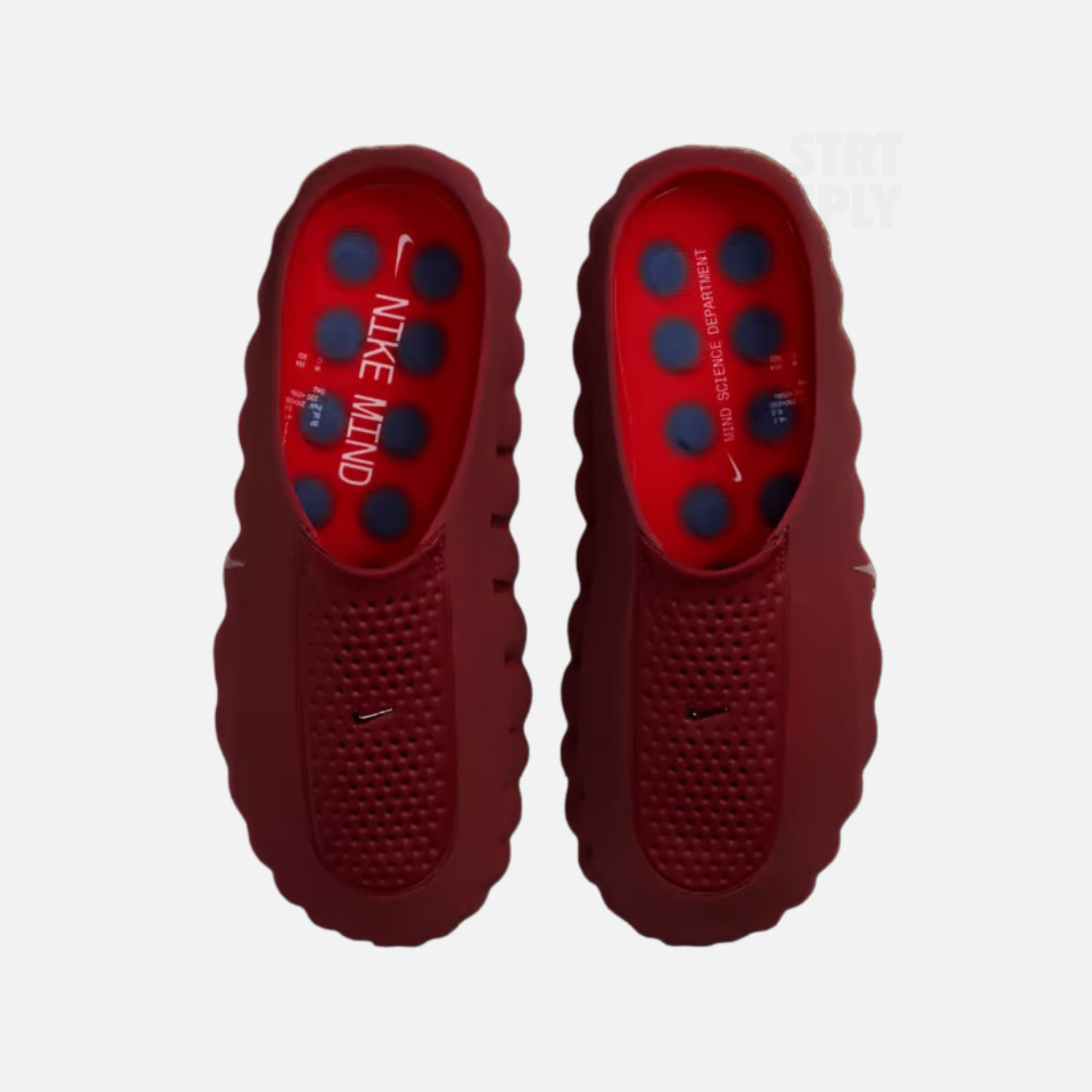 Nike Mind 001 Mule - Team Red