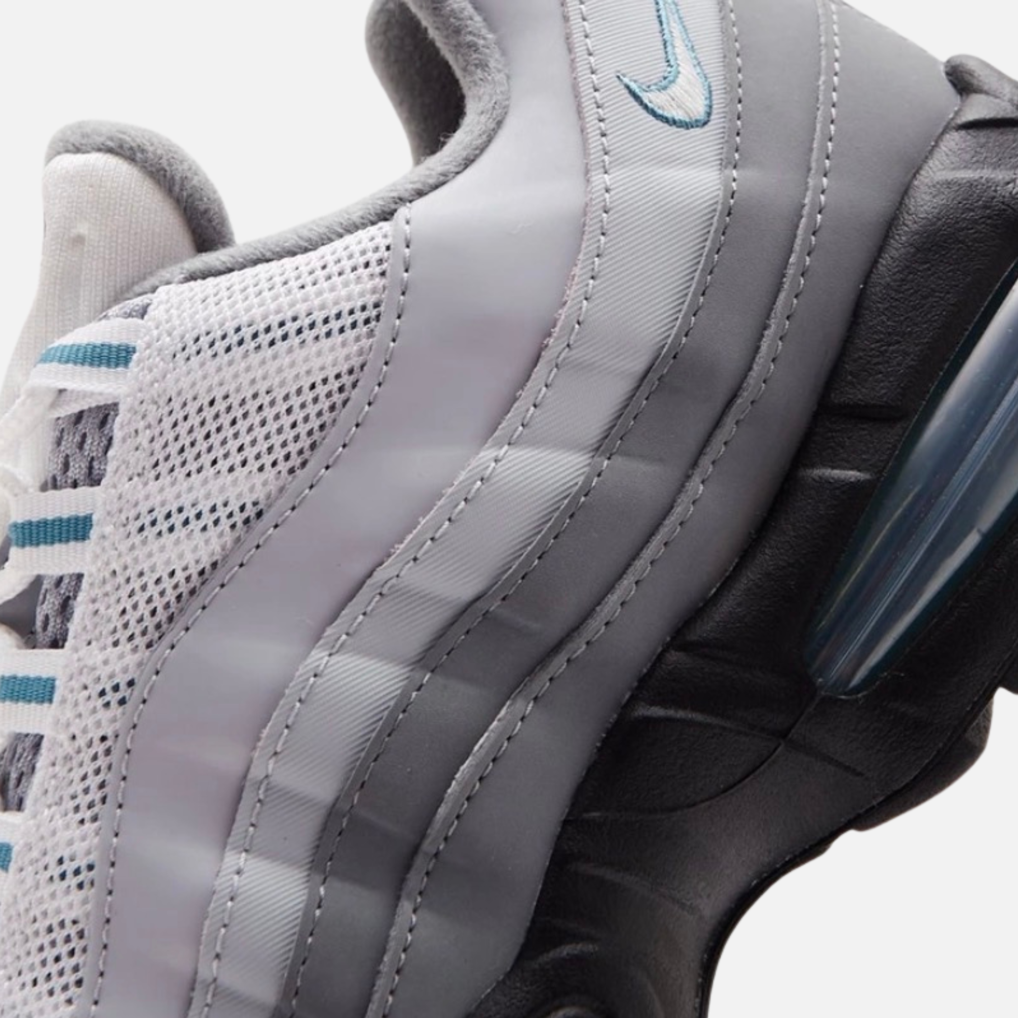 Nike Air Max 95 - Cool Grey / Mineral Teal