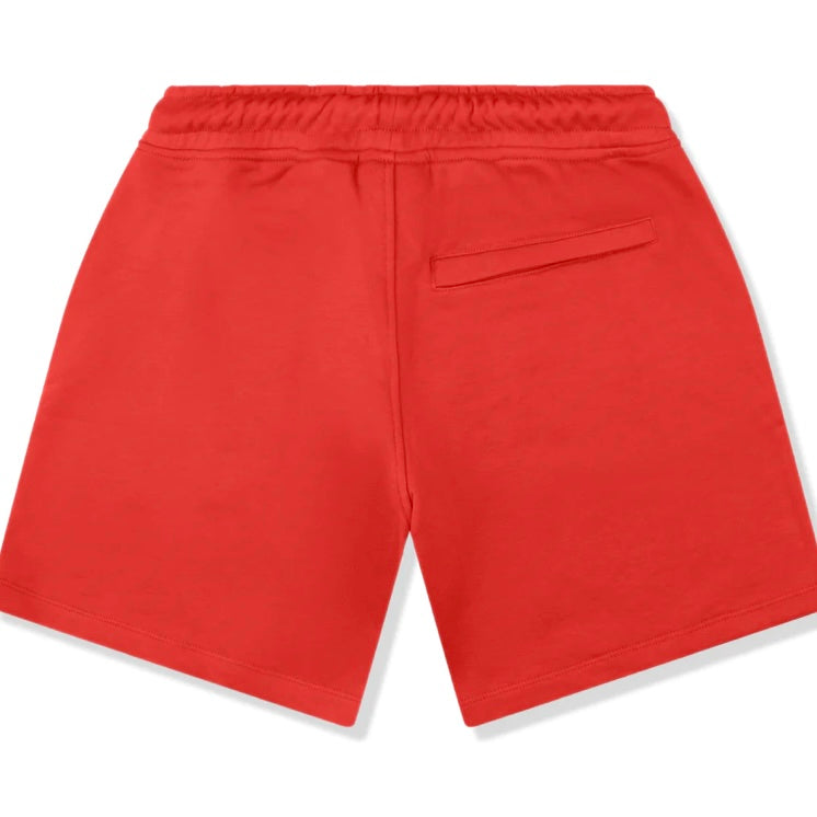Syna World T-Shirt & Shorts Logo Set - Red
