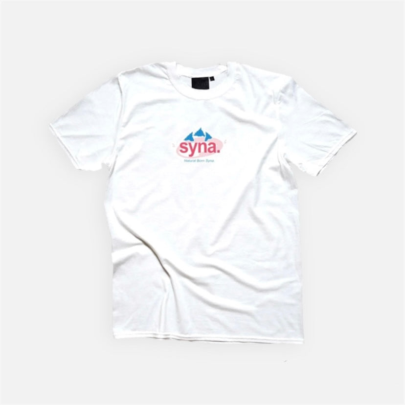 Syna World H20 T-Shirt - White