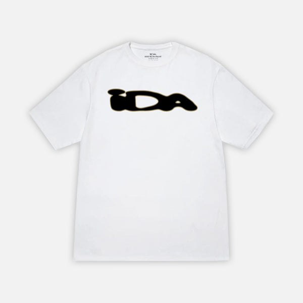 ida sply tシャツ sサイズ IDASPLYTSHIRTWHITEOLIVEBLACK_g