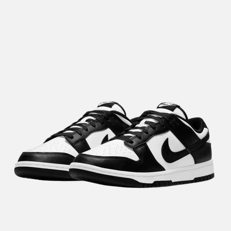 Nike Dunk Low - Black / White
