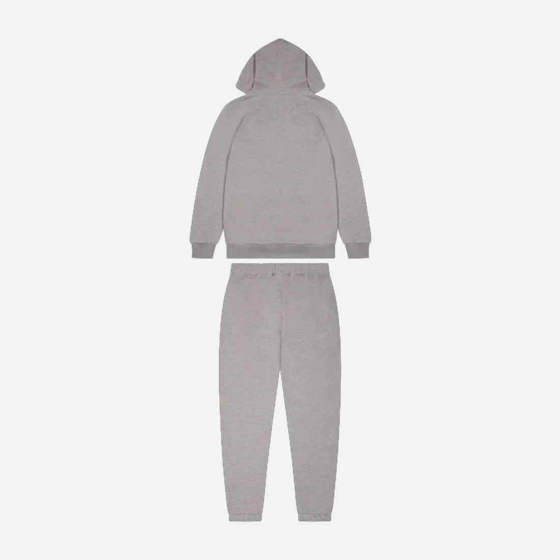 Trapstar Chenille Decoded Hooded Tracksuit - Grey Ice Flavours 2.0 Edition