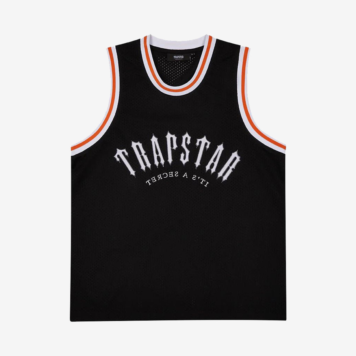 Trapstar London Irongate Basketball Vest BL バスケ タンク Trapstar Irongate Basketball Vest