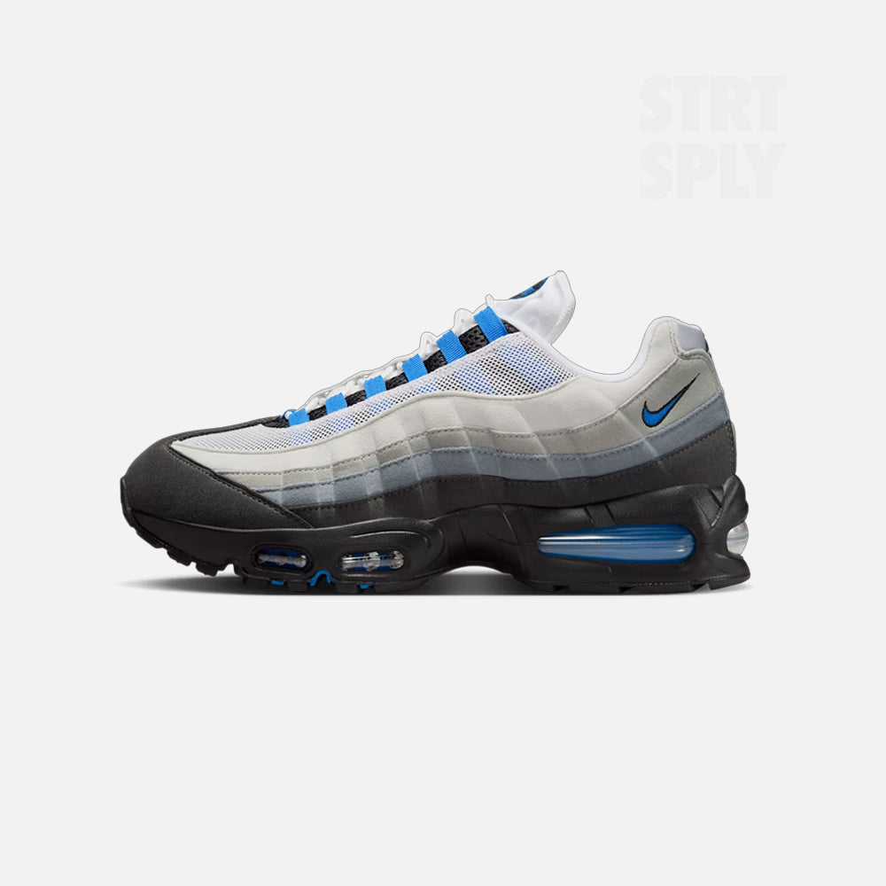 Nike Air Max 95 OG - Big Bubble Blue Spark 2025