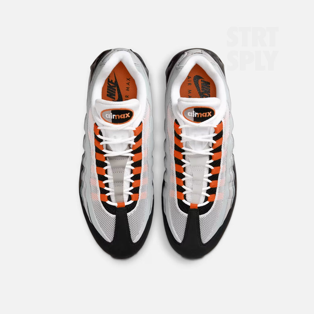 Nike Air Max 95 OG - Big Bubble Bright Mandarin 2025