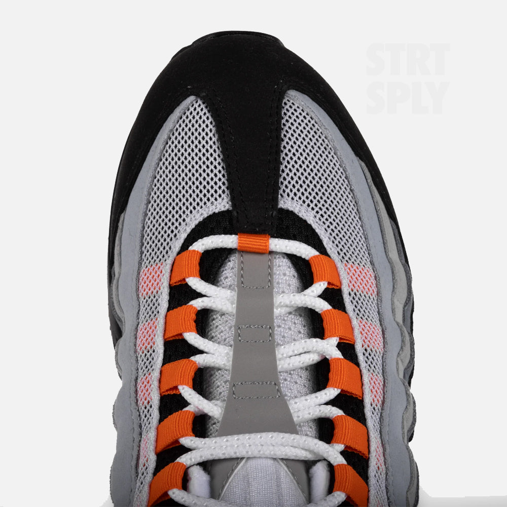 Nike Air Max 95 OG - Big Bubble Bright Mandarin 2025