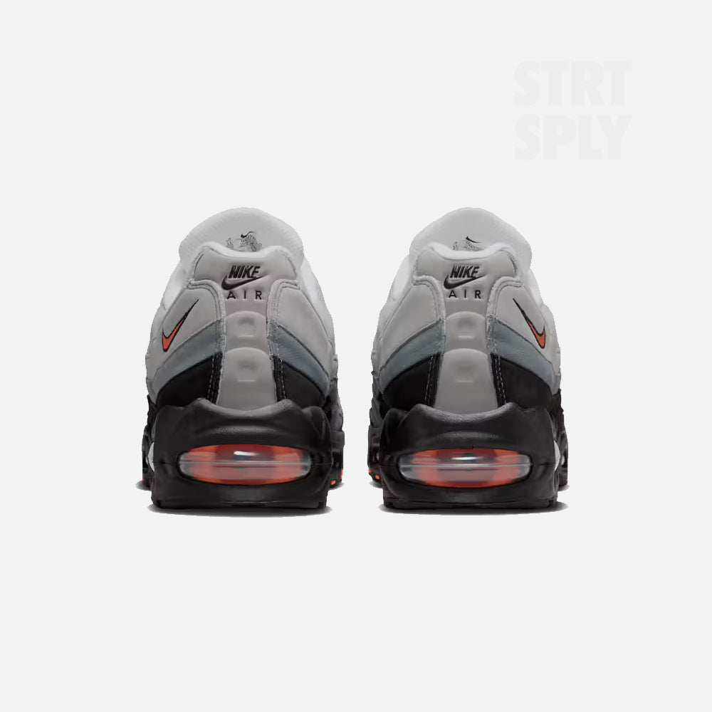 Nike Air Max 95 OG - Big Bubble Bright Mandarin 2025