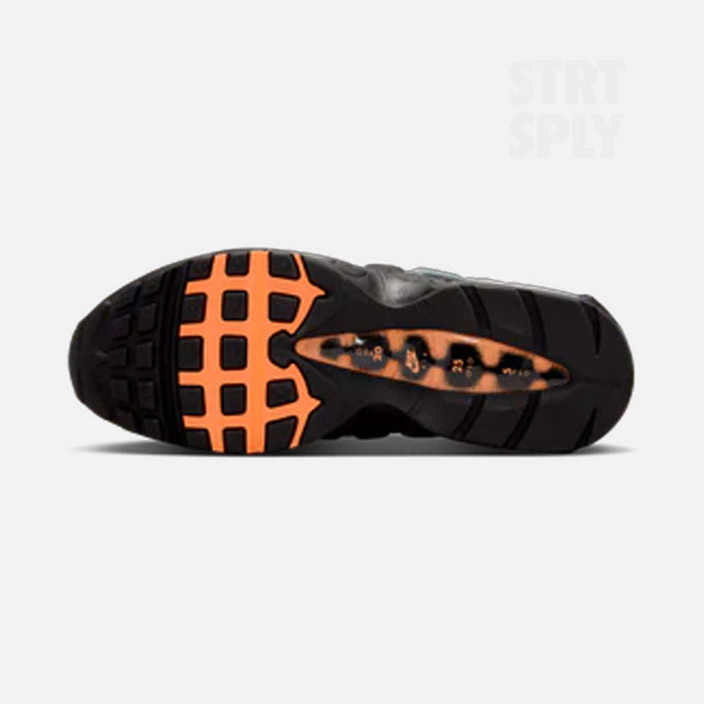 Nike Air Max 95 OG - Big Bubble Bright Mandarin 2025