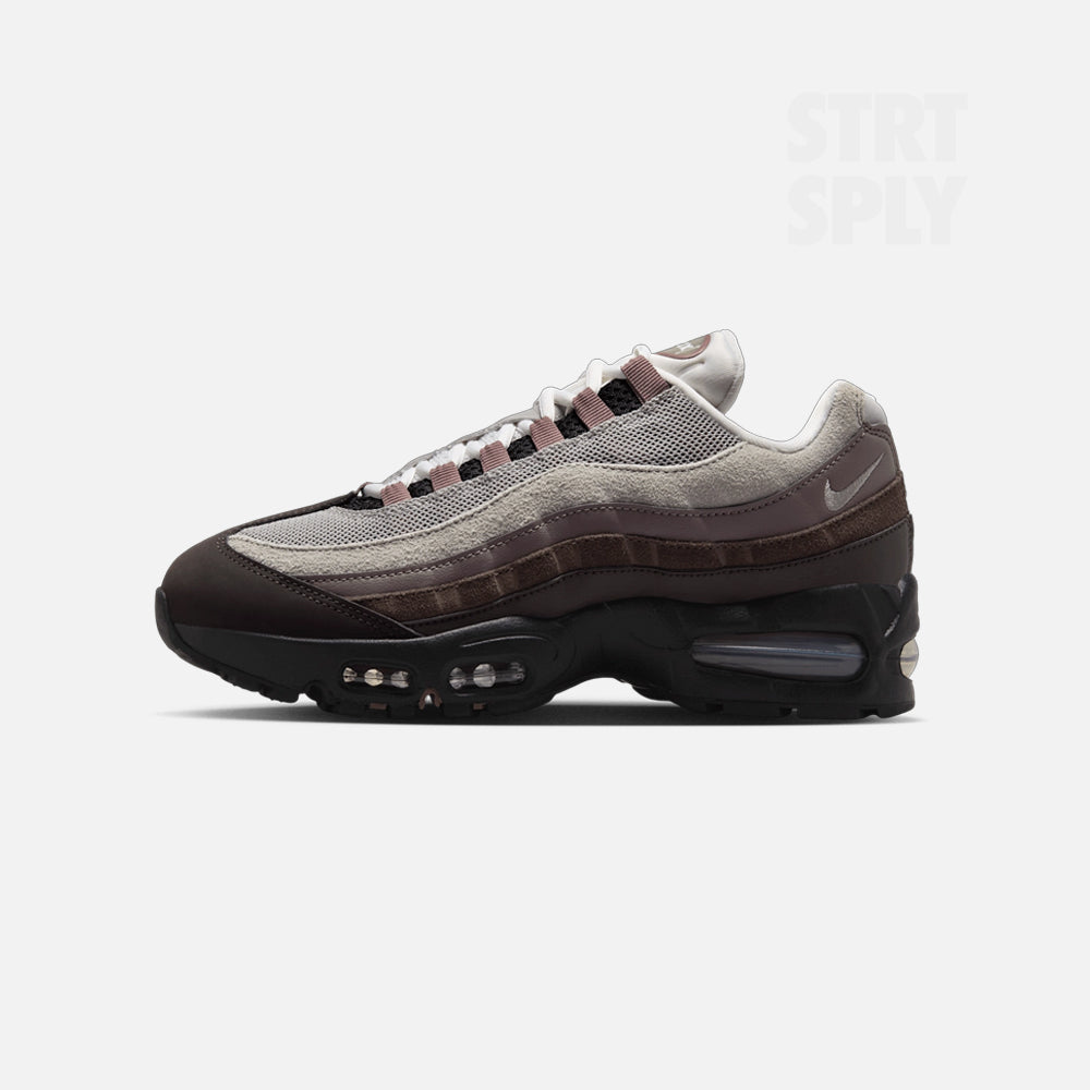 W Nike Air Max 95 OG - Big Bubble Velvet Brown 2025
