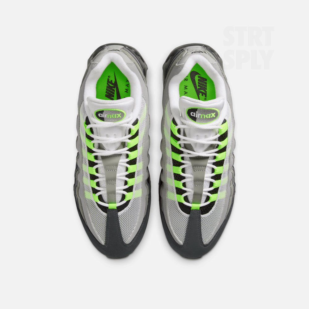 Nike Air Max 95 OG - Big Bubble Neon (2025)