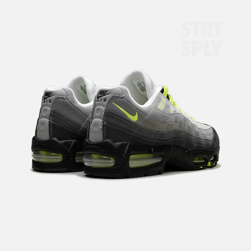 Nike Air Max 95 OG - Big Bubble Neon (2025)