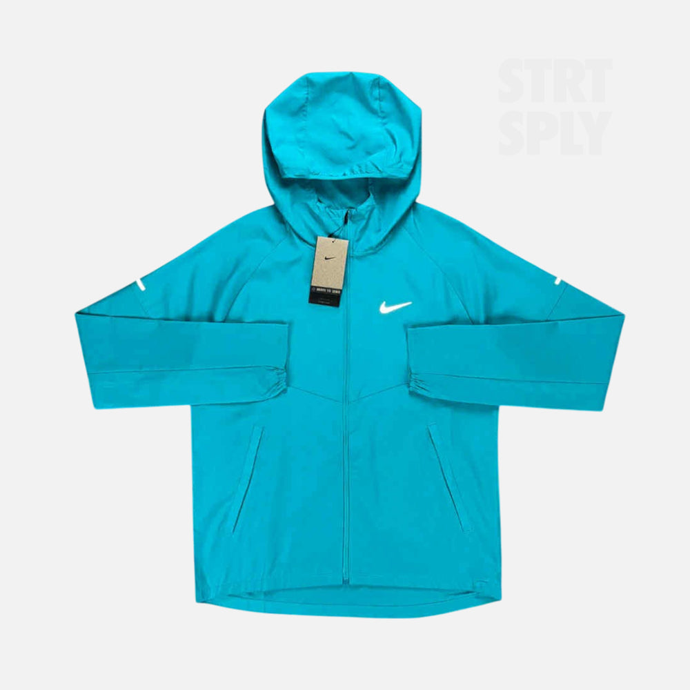 Nike Repel Miler Running Jacket - Dusty Cactus