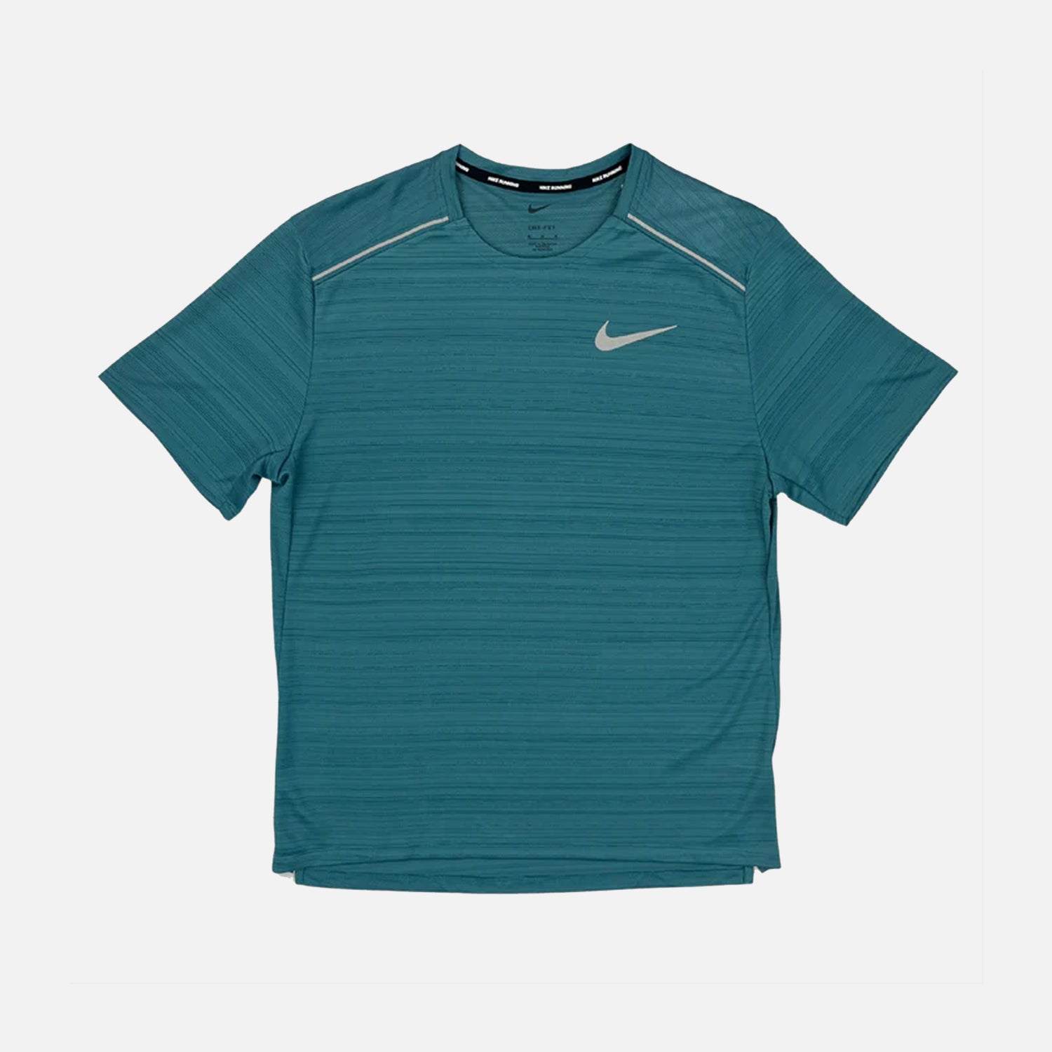 Nike Dri-Fit Miler 1.0 T-Shirt - Teal