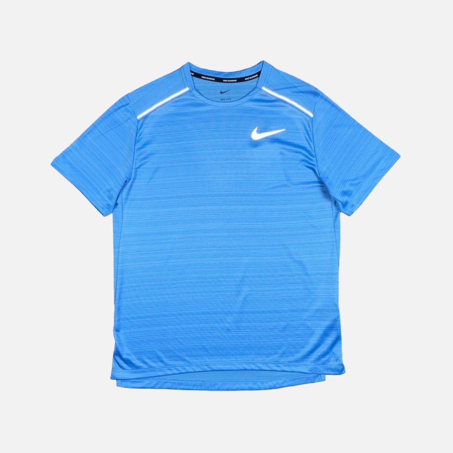 Nike Dri-Fit Miler 1.0 T-Shirt - University Blue