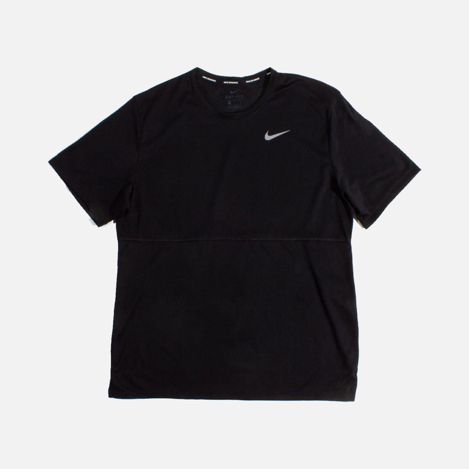 Nike Dri Fit Breathe T-Shirt - Black