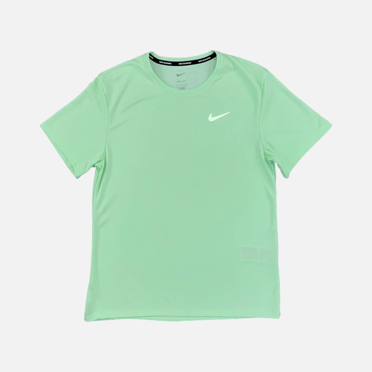 Nike Dri-Fit Miler 1.0 T-Shirt - Vapour Green