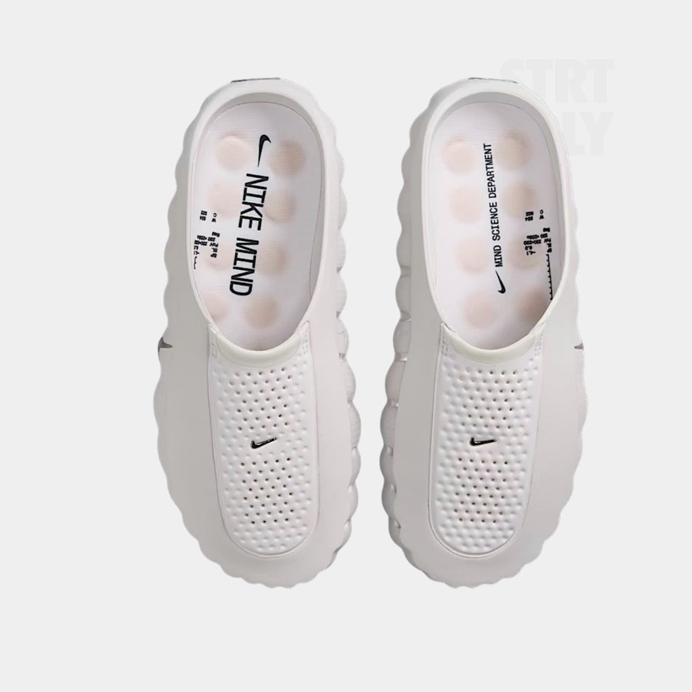 Nike Mind 001 Mule - Summit White