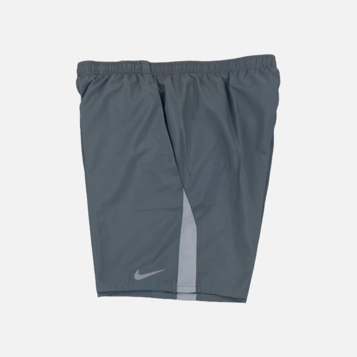Nike Flex Stride Running Shorts - Grey /Reflective