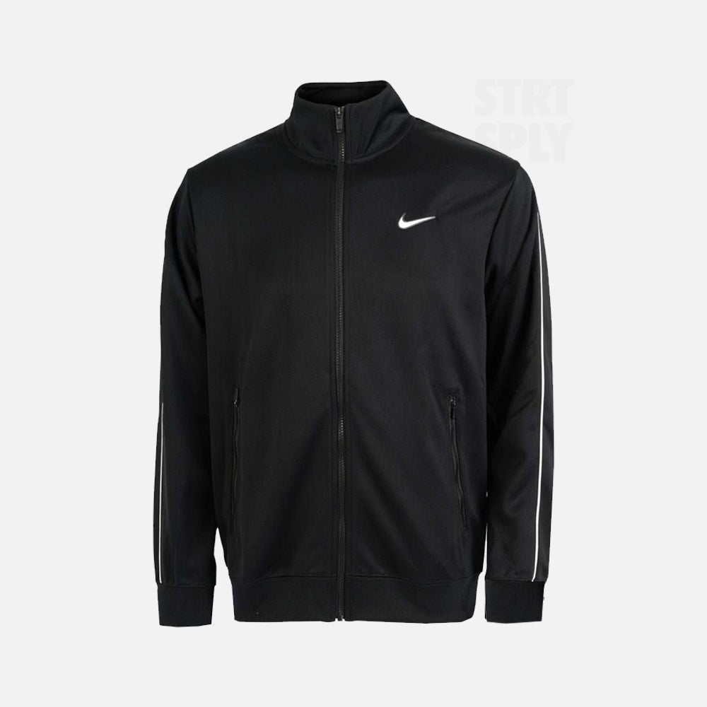 Nike Sportswear Club Track Jacket - Black