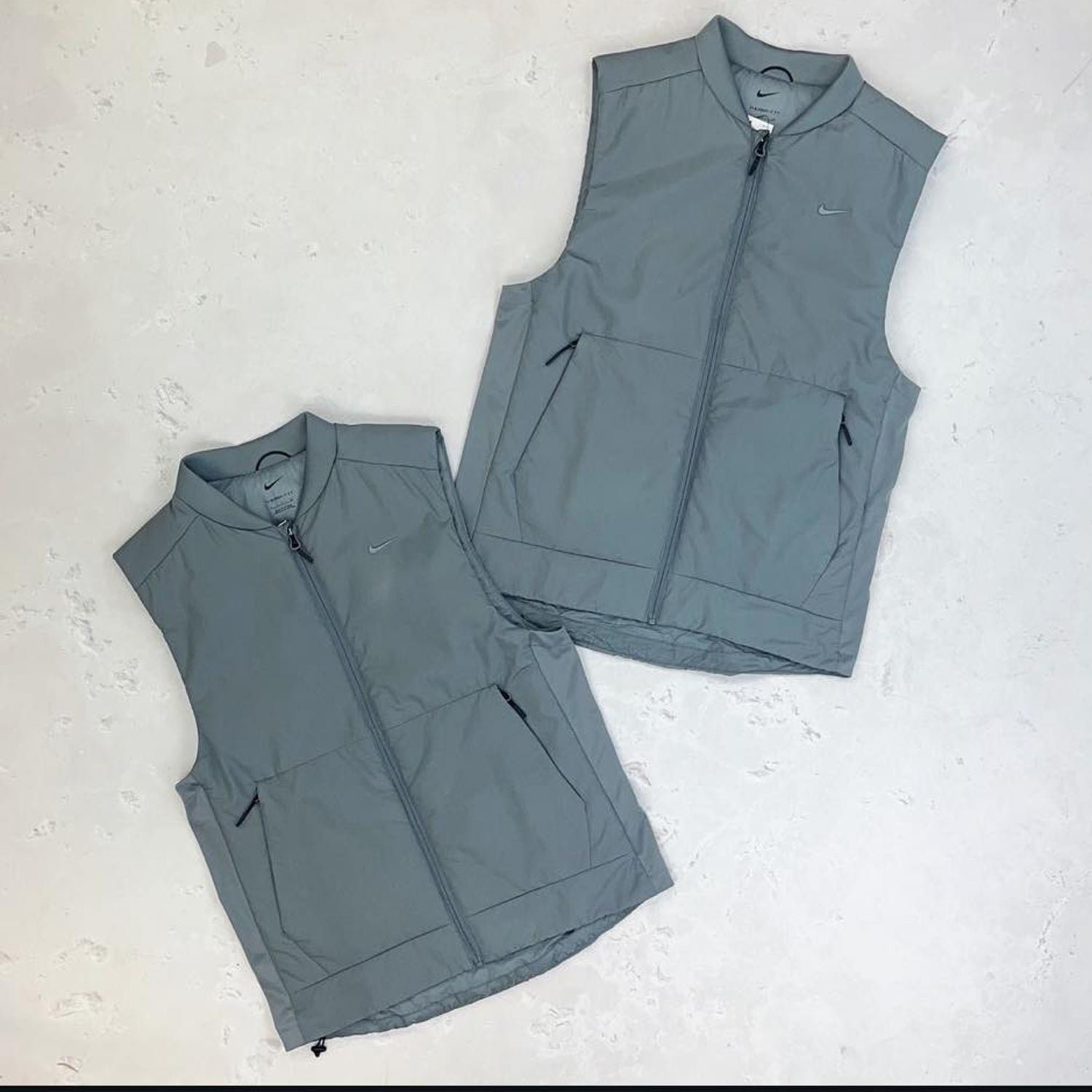 Nike Therma Fit Unlimited Gilet - Grey