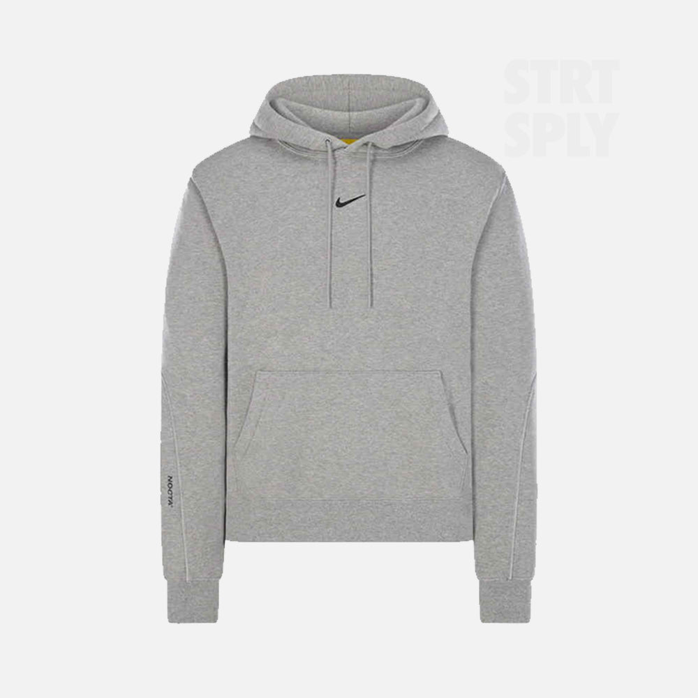 Nike x Nocta Cardinal CS Fleece Hoodie - Grey