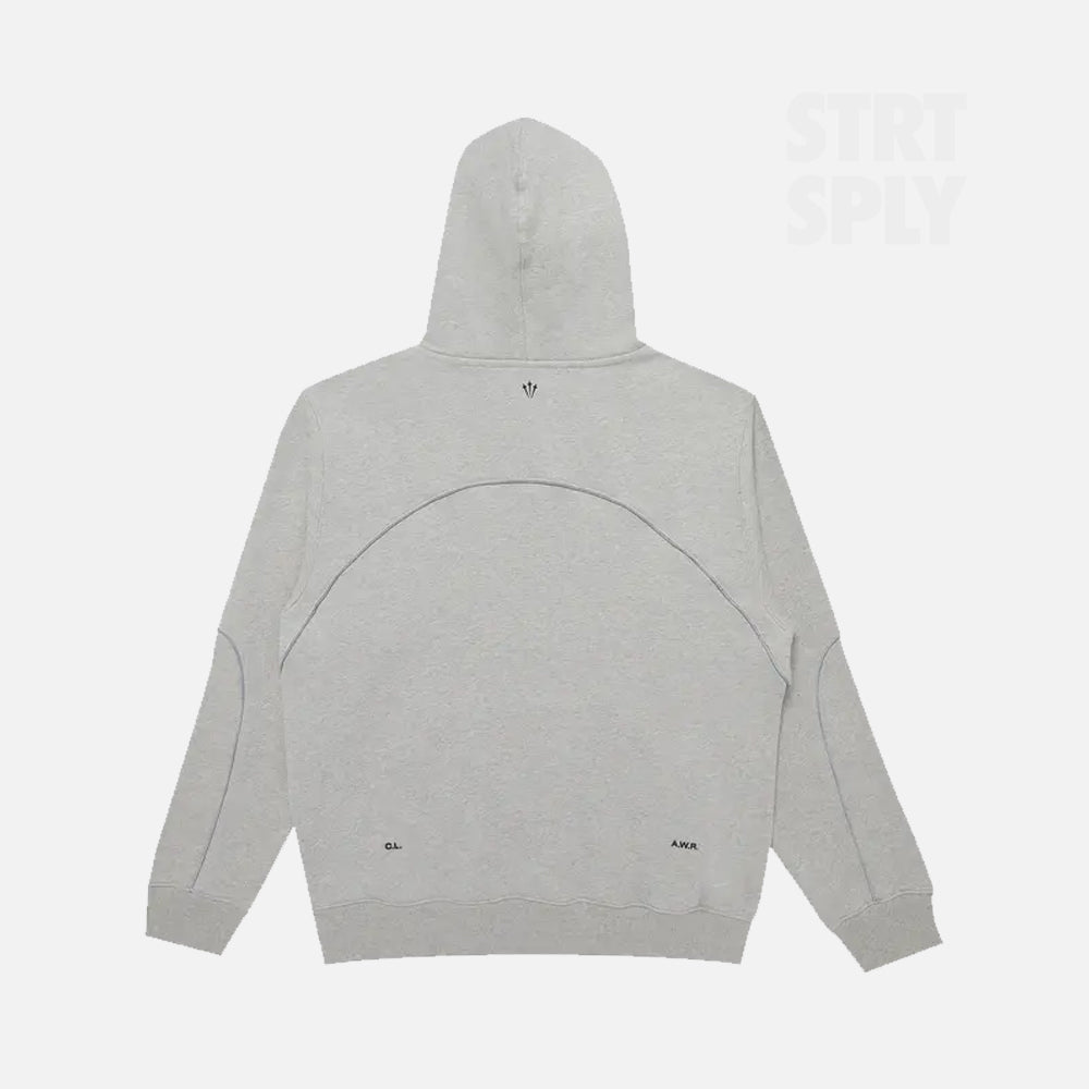 Nike x Nocta Cardinal CS Fleece Hoodie - Grey