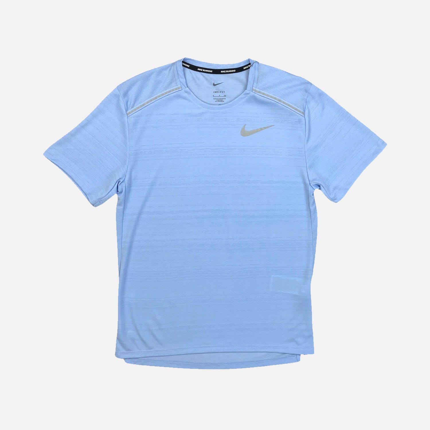 Nike Dri-Fit Miler 1.0 T-Shirt - Cobalt Bliss