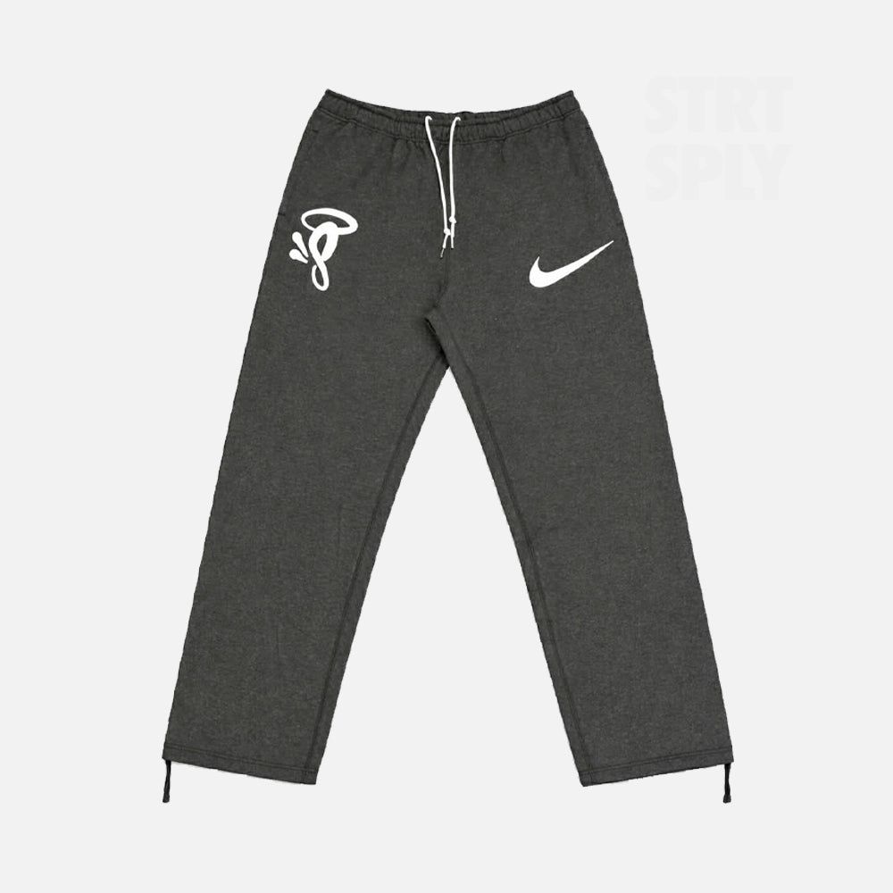 Nike x Syna World Open Hem Pant - Charcoal