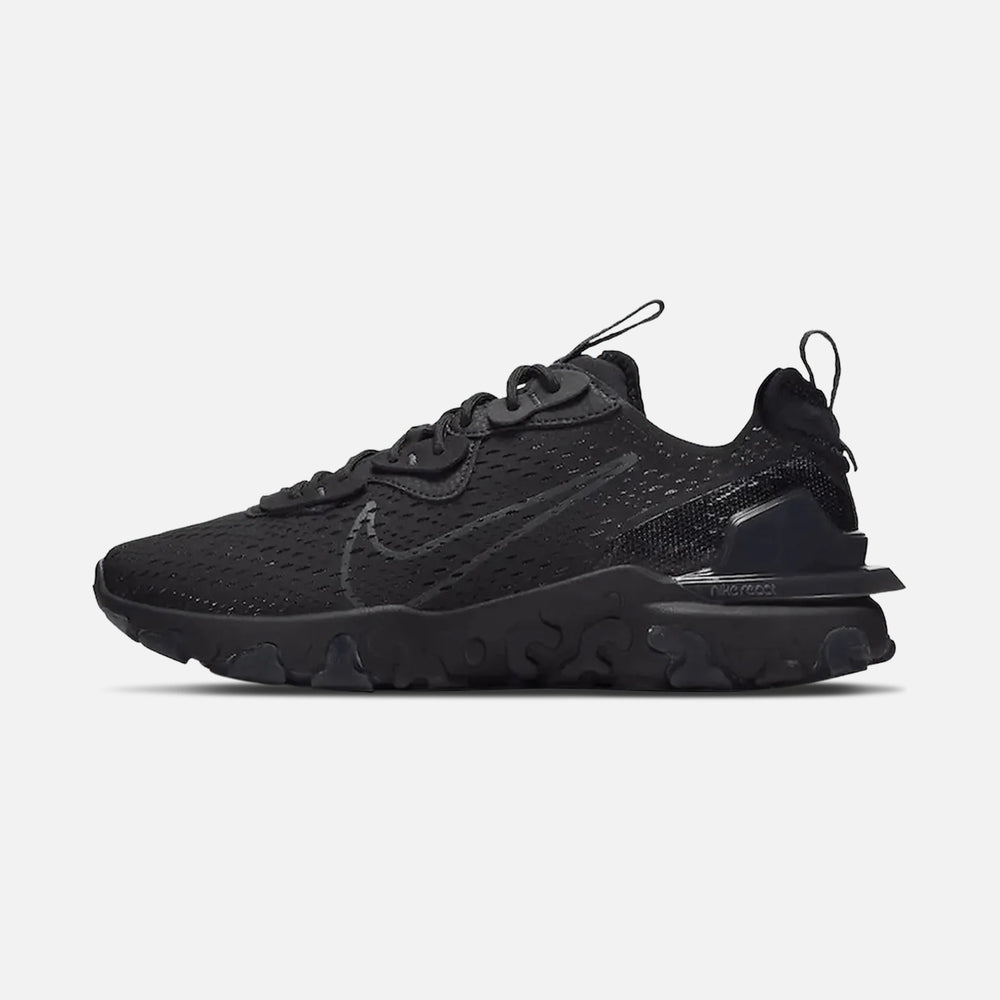 Nike React Vision - Triple Black