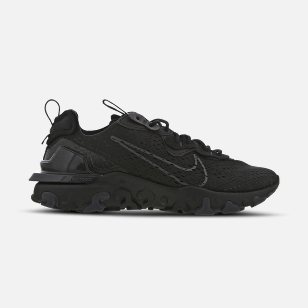 Nike React Vision Triple Black Nike React Vision Triple Black