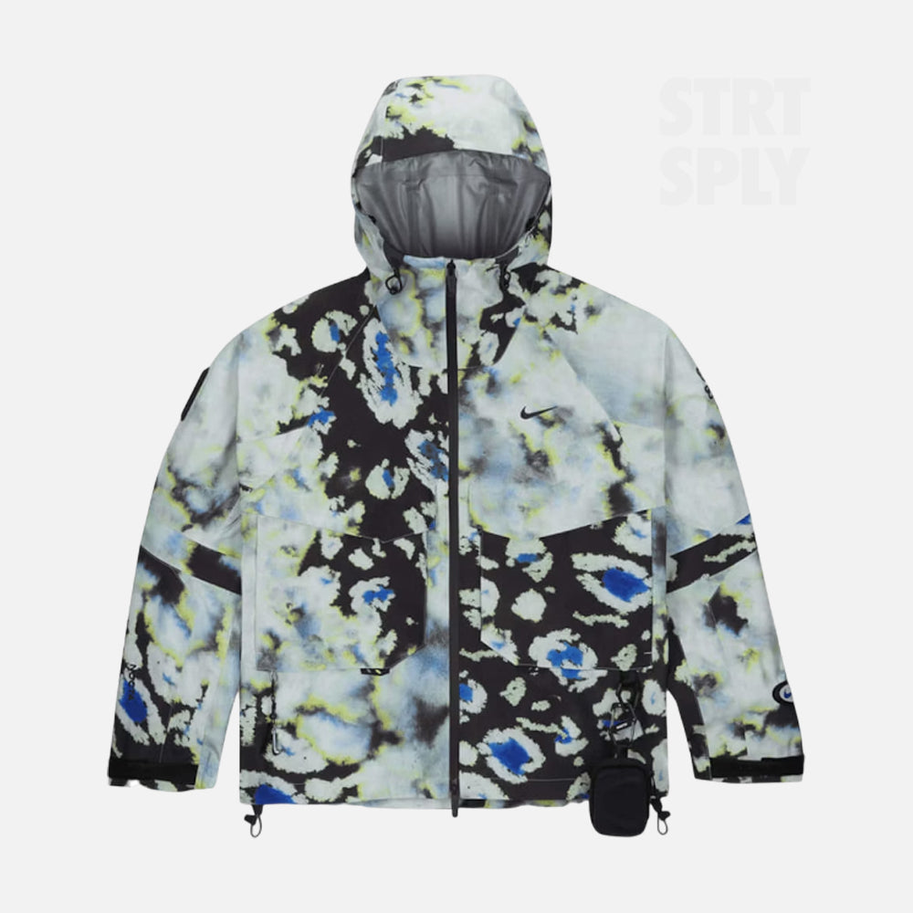 Nike x Nocta Opal Deep Cover GORE-TEX Jacket - Off White / Night Silver