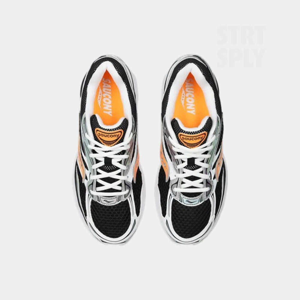 Saucony ProGrid Omni 9 - Black / Orange