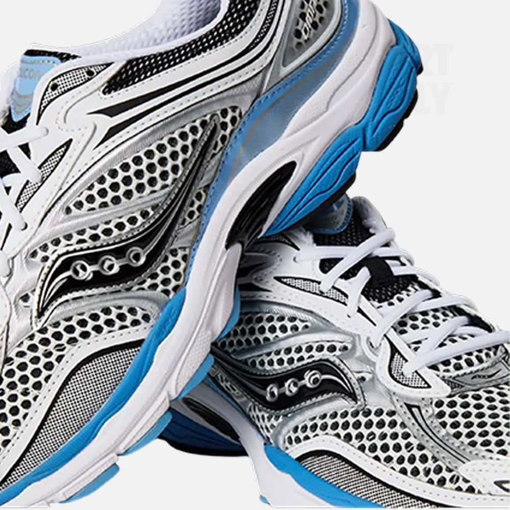 Saucony ProGrid Omni 9 - Blissful White