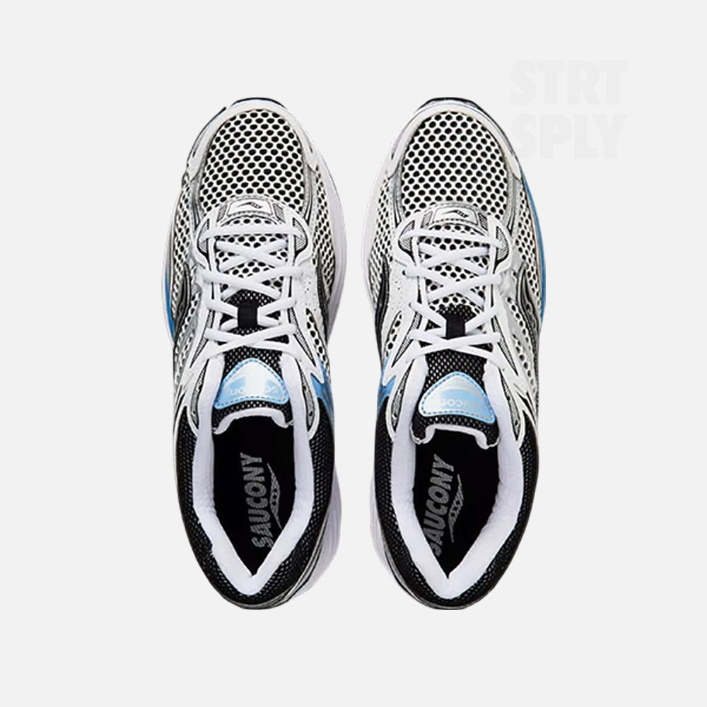 Saucony ProGrid Omni 9 - Blissful White