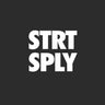 logo of STRT SPLY | Online Streetwear & Activewear Specialists
